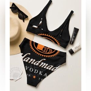 Tito’s Womens bikini in black